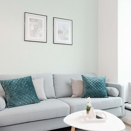 Deluxe Flat, Ps4, Parken, Netflix, Zentral Apartment Offenbach am Main ภายนอก รูปภาพ