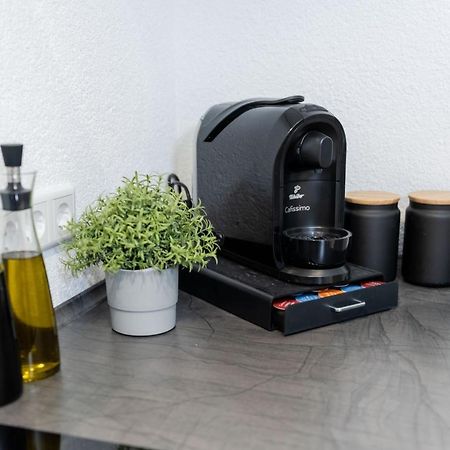 Deluxe Flat, Ps4, Parken, Netflix, Zentral Apartment Offenbach am Main ภายนอก รูปภาพ