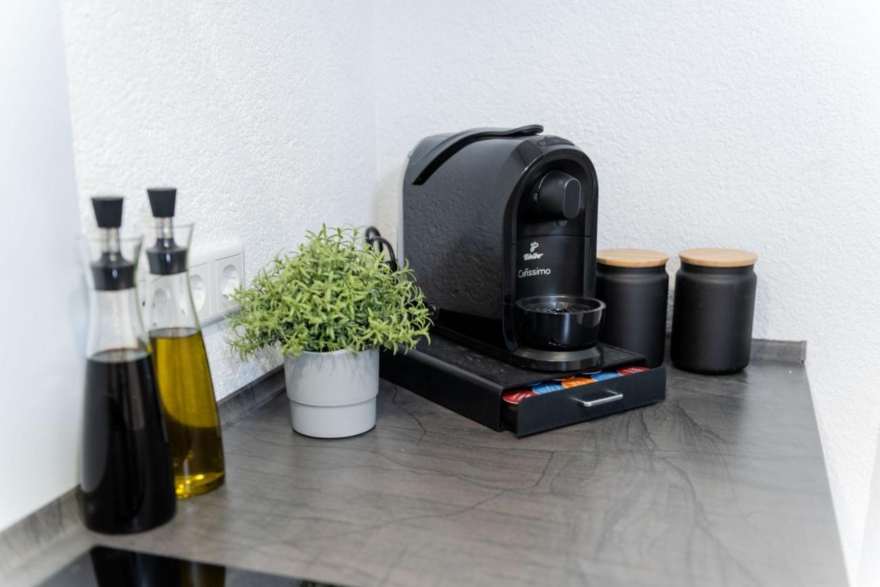 Deluxe Flat, Ps4, Parken, Netflix, Zentral Apartment Offenbach am Main ภายนอก รูปภาพ